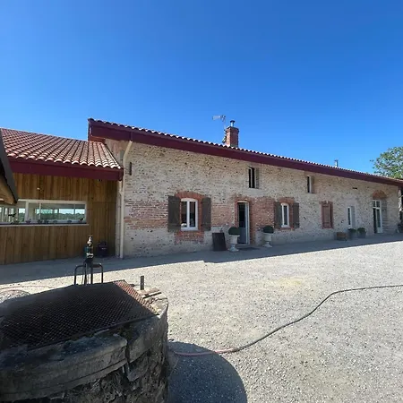 Ferme Landaise Le Line -piscine Et Salle De Sport Βίλα Orist