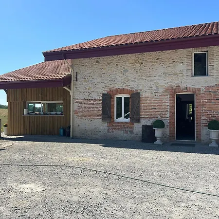 Ferme Landaise Le Line -piscine Et Salle De Sport * Orist